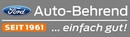 Logo Auto-Behrend GmbH